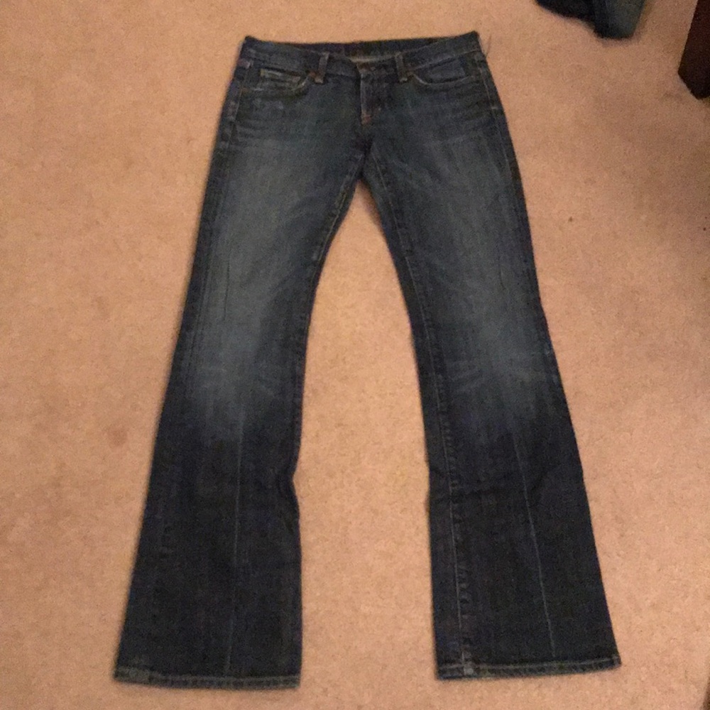 Citizens of Humanity Jeans size 27